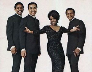 Gladys Knight & The Pips