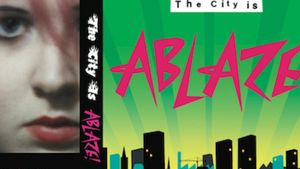 Ablaze!