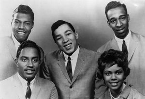 Smokey Robinson & The Miracles