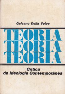 Crítica da Ideologia Contemporânea