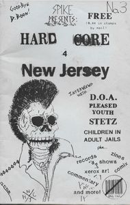 Hard Core 4 New Jersey No. 3