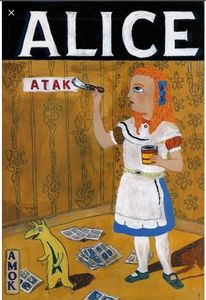 Alice, embrasse la lune avant qu’elle ne s’endorme