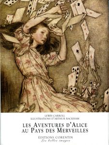 Les aventures d’Alice au pays des merveilles