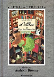Les aventures d’Alice au pays des merveilles