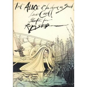 Tout Alice et la chasse au snark