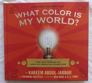 What Color is my World?