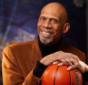Kareem Abdul-Jabbar