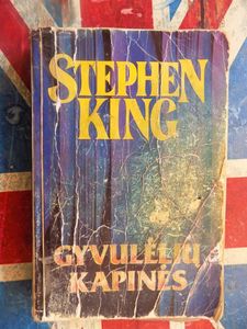 Gyvulėlių kapinės