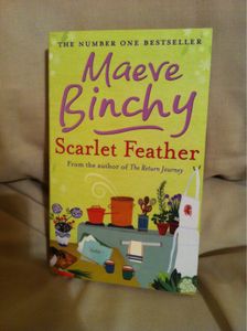 Scarlet Feather
