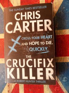 The Crucifix Killer
