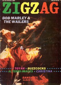 Zigzag (No.104 August 1980)