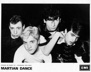 Martian Dance