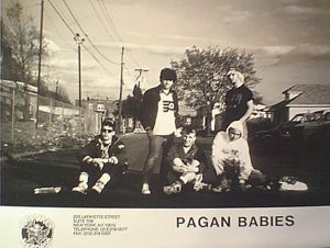 Pagan Babies