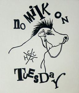 No Milk On Tuesday