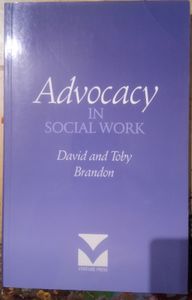 Advocacy In Social Work