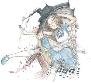 Alice au pays des merveilles