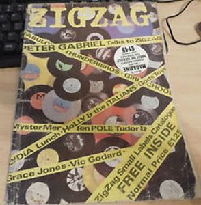 Zigzag (No.103 July 1980)
