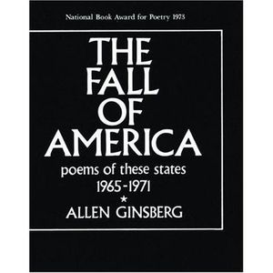 The Fall of America: poems of these states 1965-1971