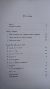 Advocacy Skills For Health And Social Care Professionals