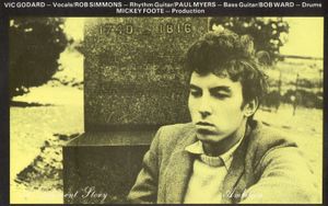Vic Godard