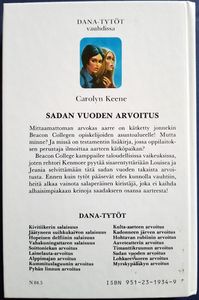 Sadan vuoden arvoitus