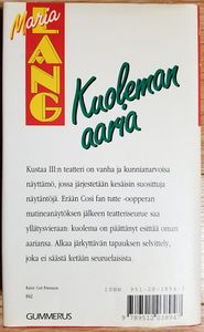 Kuoleman aaria