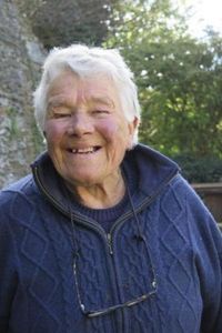 Dervla Murphy