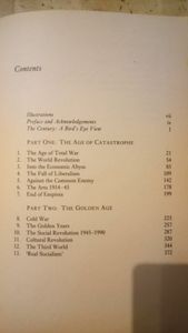 Age of Extremes: The Short Twentieth Century: 1914-1991