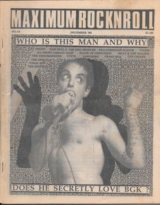 Maximum Rocknroll #043