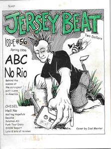 Jersey Beat (Issue #56)