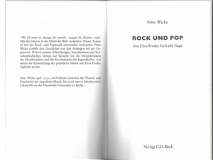 Rock Und Pop Von Elvis Presley Bis Lady Gaga