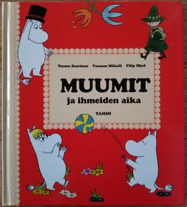 Muumit ja ihmeiden aika