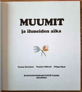 Muumit ja ihmeiden aika