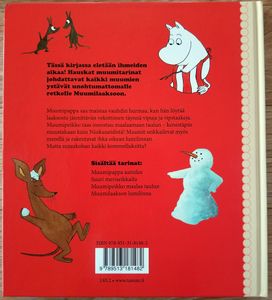 Muumit ja ihmeiden aika