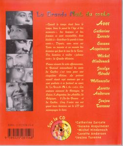 La Grande Nuit Du Conte