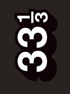 33 1/3