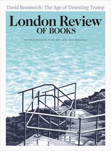 London Review of Books 13 July 2017
