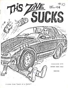 This 'Zine Sucks #10