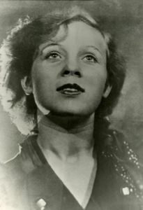 Нина Алексеевна Носкович