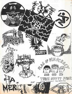 Disorder #1
