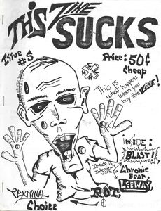 This 'Zine Sucks #5