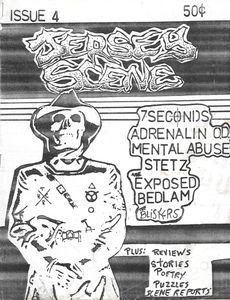 Jersey Scene Issue 2