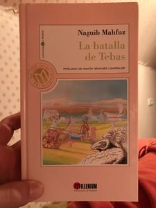 La batalla de Tebas
