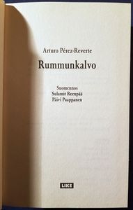 Rummunkalvo