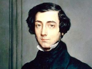 Alexis de Tocqueville