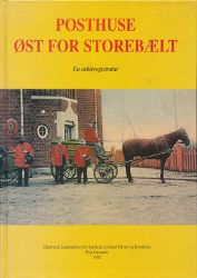 Posthuse øst for Storebælt: En arkivregistratur