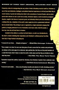 Urinetown The Musical