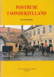 Posthuse i Sønderjylland