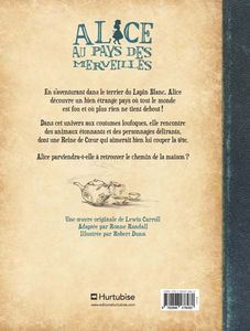 Alice au pays des merveilles