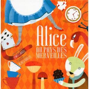 Alice au pays des merveilles